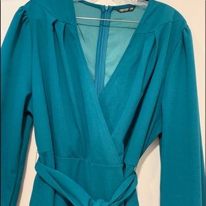 SHEIN long sleeve Jumpsuit 3XL